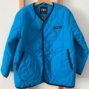 Zara Kids Jacket (9-10yr) NWOT